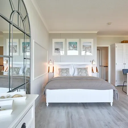 Timmendorfer Strand-apartment Lejlighed Timmendorfer Strand