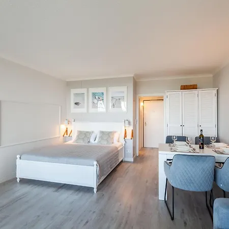 Timmendorfer Strand-apartment Apartment *