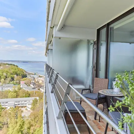 Timmendorfer Strand-apartment *