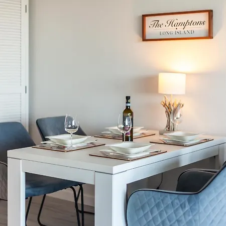 Timmendorfer Strand-apartment