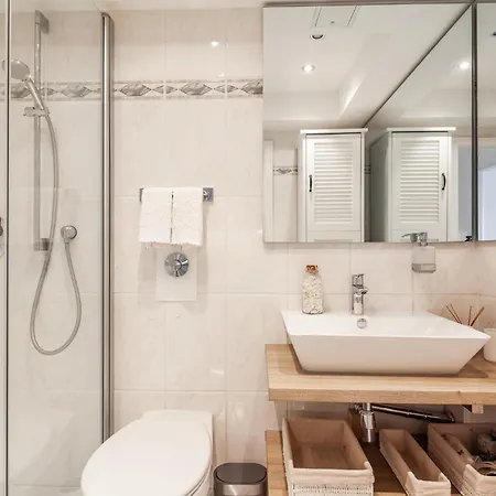 Timmendorfer Strand-apartment Apartment Timmendorfer Strand