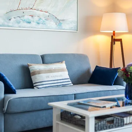 Lejlighed Timmendorfer Strand-apartment *