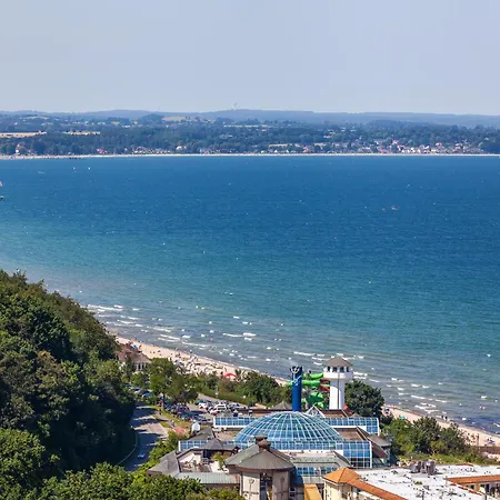 Timmendorfer Strand-apartment Timmendorfer Strand