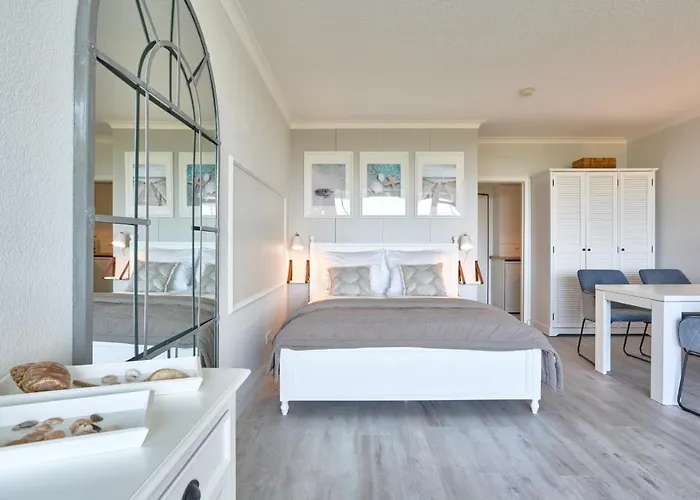 Timmendorfer Strand-apartment Lägenhet Timmendorfer Strand