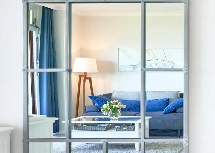 Lägenhet Timmendorfer Strand-apartment *