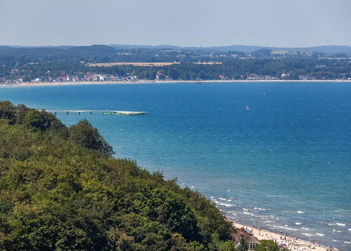 Timmendorfer Strand-apartment * Timmendorfer Strand