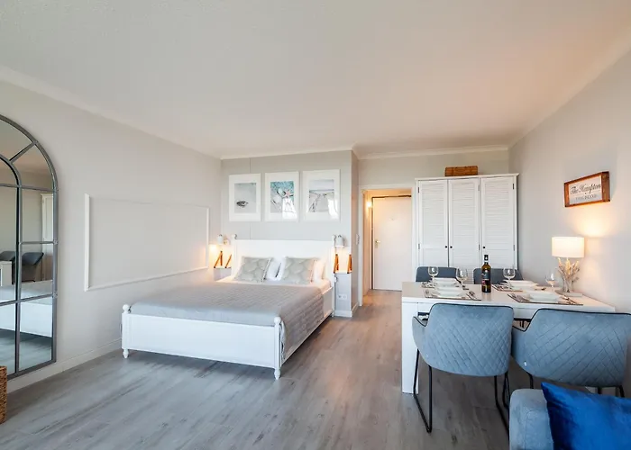 Timmendorfer Strand-apartment Lägenhet *