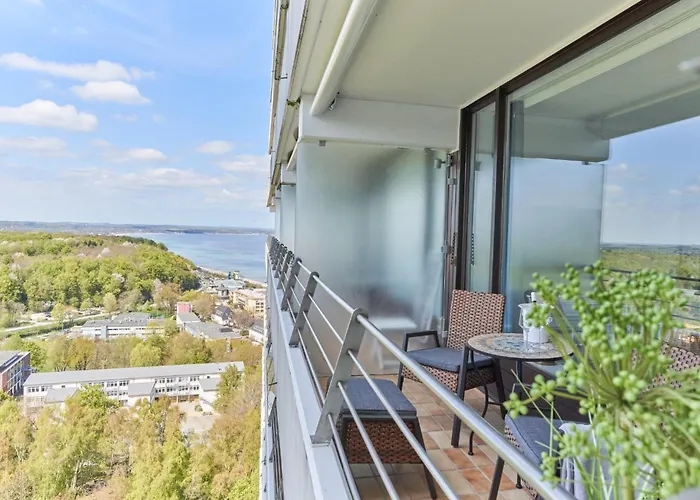 Timmendorfer Strand-apartment *