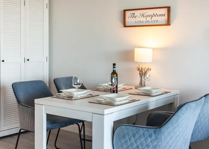 Timmendorfer Strand-apartment