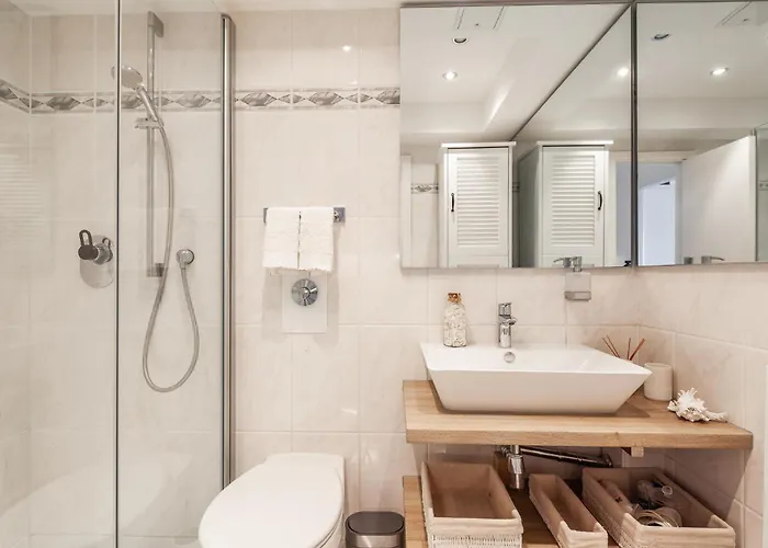 Timmendorfer Strand-apartment Apartment Timmendorfer Strand