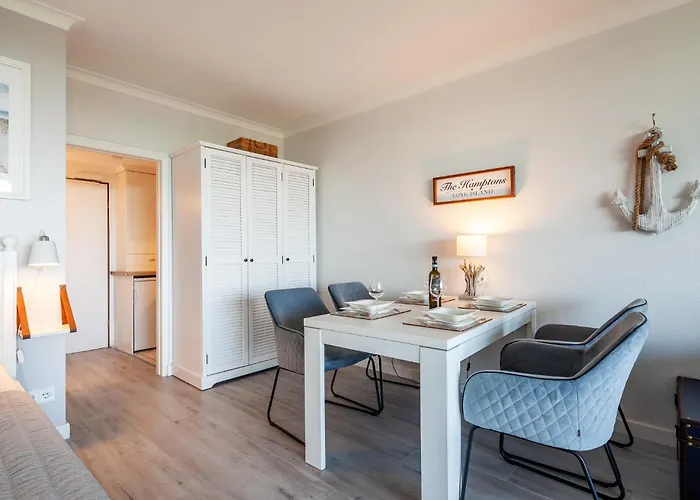 Timmendorfer Strand-apartment *