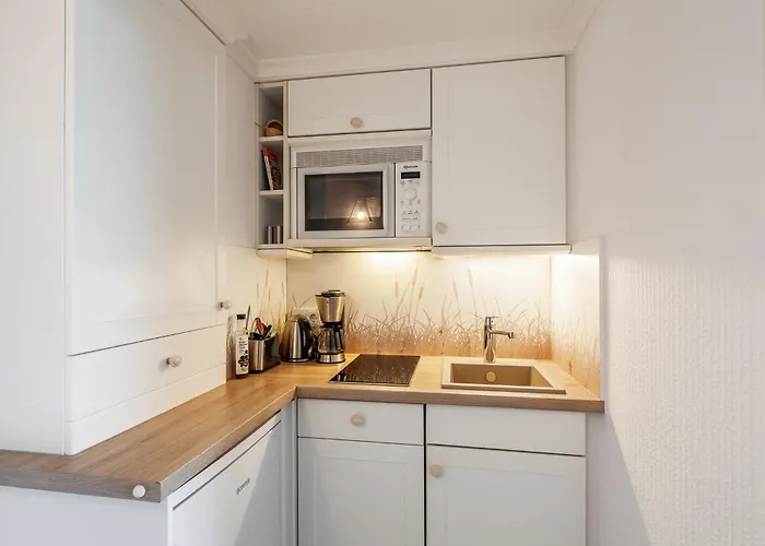 Timmendorfer Strand-apartment * Timmendorfer Strand