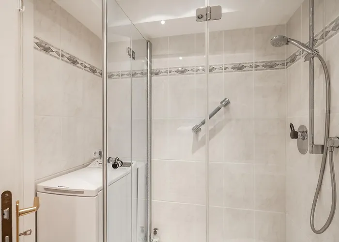 Lägenhet Timmendorfer Strand-apartment