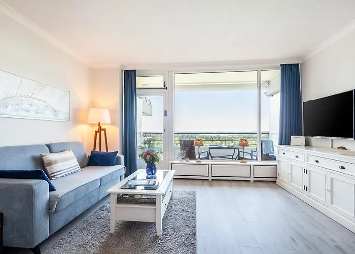 Timmendorfer Strand-apartment * Timmendorfer Strand