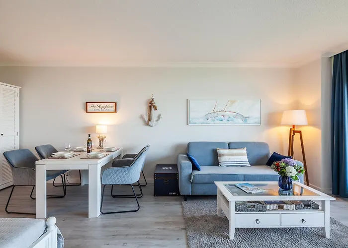 Apartment Timmendorfer Strand-apartment