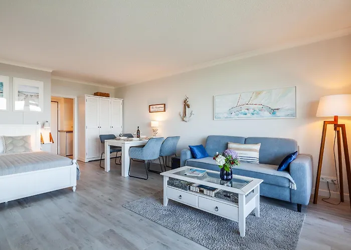 Apartment Timmendorfer Strand-apartment *