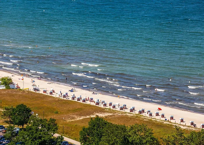 Timmendorfer Strand-apartment *