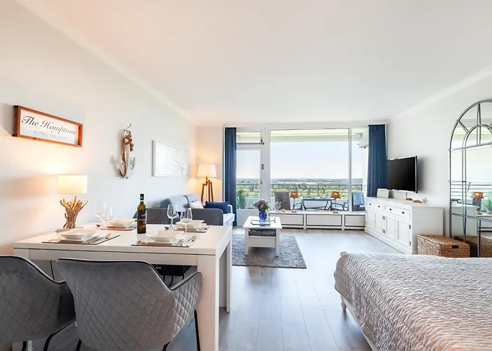 Timmendorfer Strand-apartment Lägenhet Timmendorfer Strand